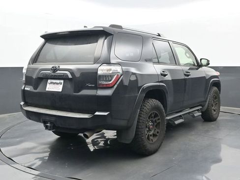 Used 2022 Toyota 4Runner SR5 Premium w/ Moonroof Package image 6