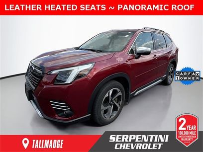 Used 2022 Subaru Forester Touring
