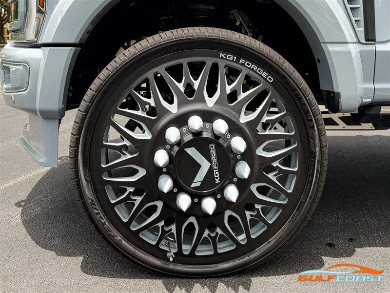 Used 2024 Ford F450 Limited w/ FX4 Off-Road Package AWD/4WD image 44