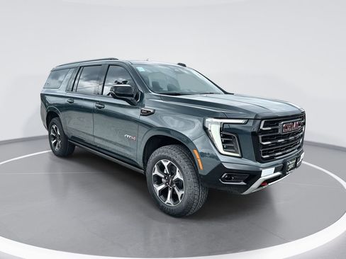 New 2026 GMC Yukon XL AT4 Ultimate AWD/4WD image 1