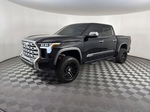 Used 2025 Toyota Tundra 1794 Edition AWD/4WD image 2