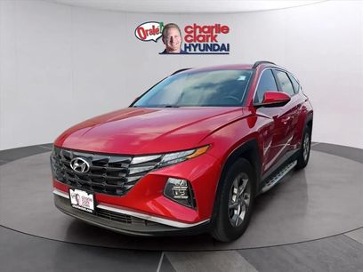 Used 2023 Hyundai Tucson SEL