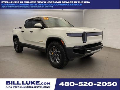 Used 2022 Rivian R1T Launch Edition
