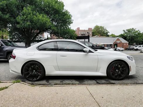 Used 2024 BMW M2 w/ Lighting Package RWD image 6