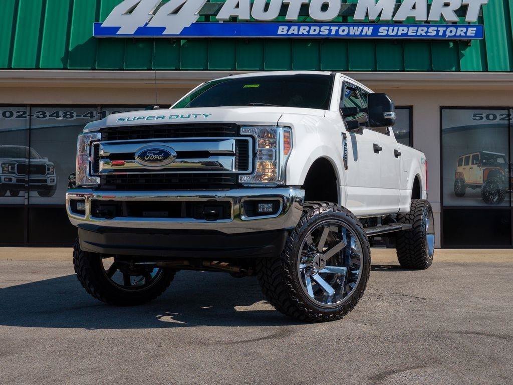 Used 2019 Ford F250 XLT w/ XLT Value Package AWD/4WD image 6