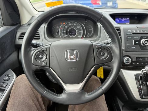 Used 2014 Honda CR-V EX-L image 12
