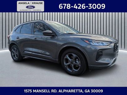 New 2024 Ford Escape ST-Line