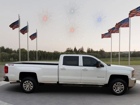 Used 2019 Chevrolet Silverado 3500 LT w/ LT Fleet Convenience Package image 7