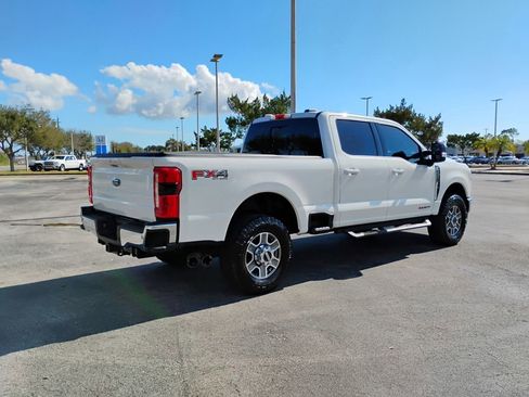 Used 2024 Ford F250 Lariat image 5