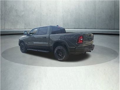 New 2026 RAM 1500 Rebel w/ Rebel Level 2 Equipment Group