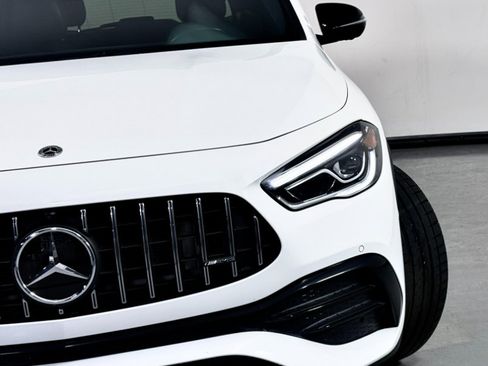 Used 2021 Mercedes-Benz GLA 35 AMG AMG GLA35 image 6