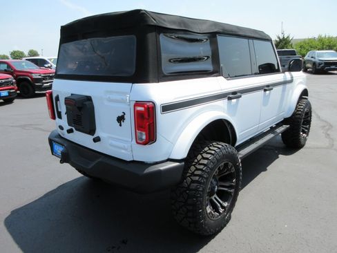 Used 2022 Ford Bronco 4-Door AWD/4WD image 5