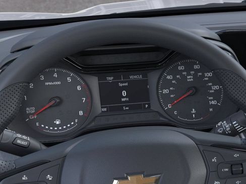 New 2026 Chevrolet Trax LS FWD image 18