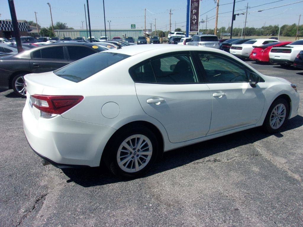 Used 2023 Subaru Impreza 2.0i AWD/4WD image 5