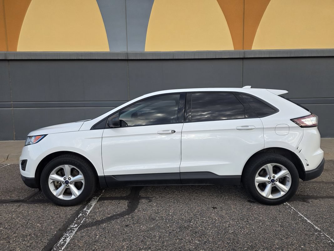 Used 2015 Ford Edge SE AWD/4WD image 2