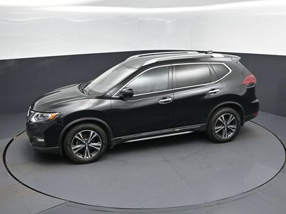 Used 2018 Nissan Rogue SL