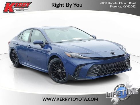 New 2026 Toyota Camry SE image 1