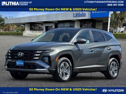 New 2025 Hyundai Tucson Blue w/ Tow & Go Package