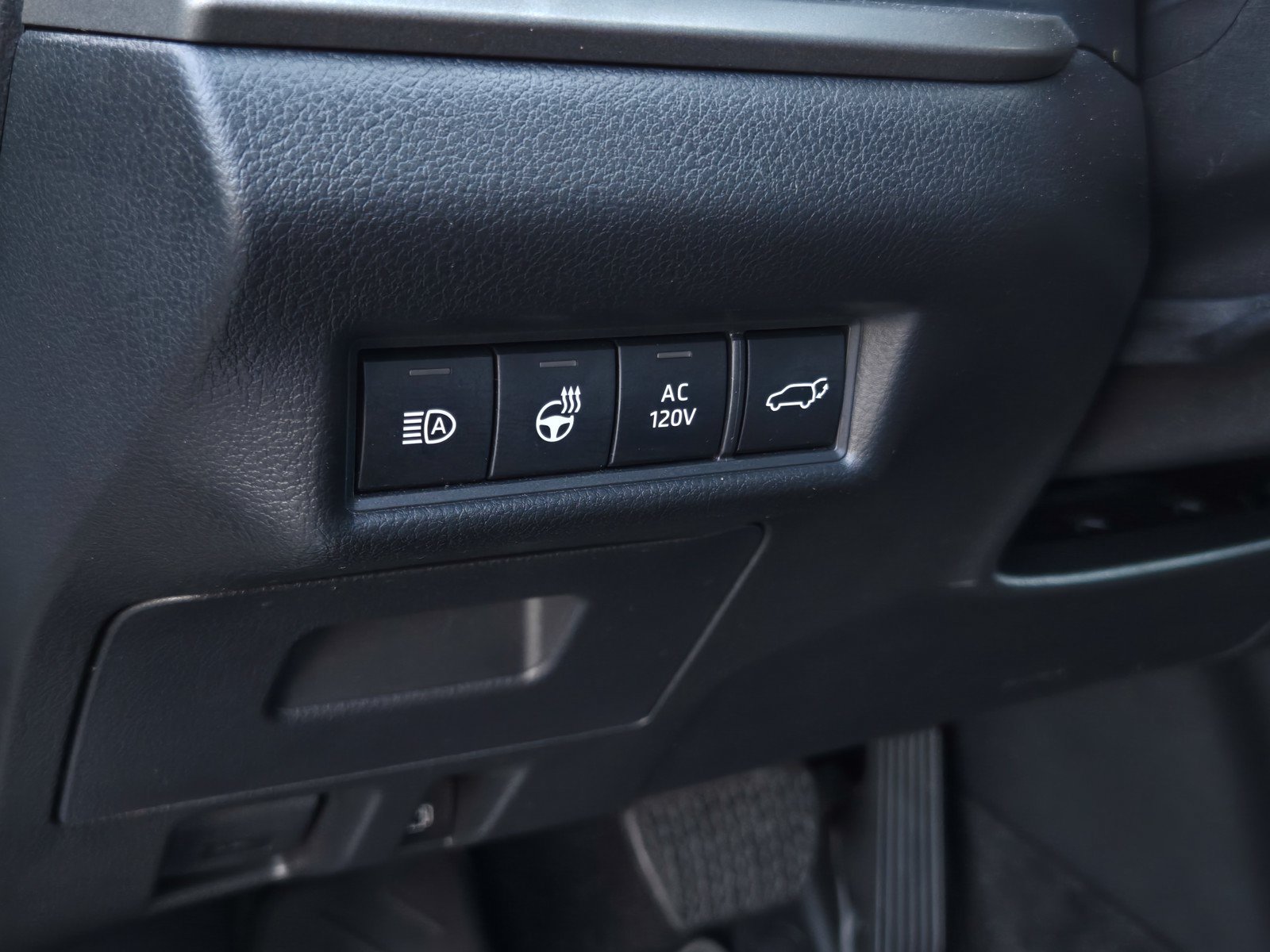 Certified 2025 Toyota Grand Highlander AWD Hybrid image 19
