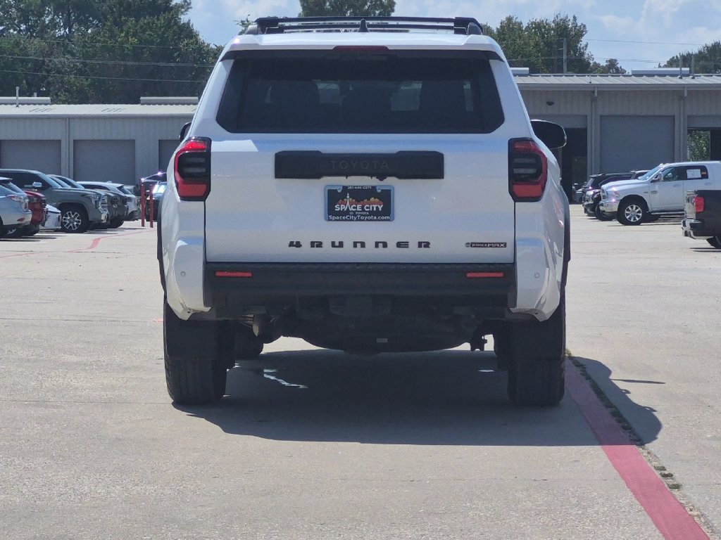 Used 2025 Toyota 4Runner TRD Off-Road AWD/4WD image 5