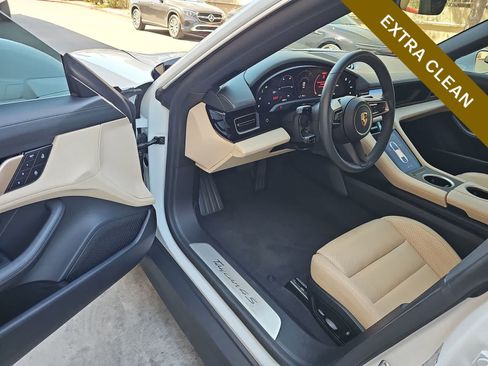 Used 2024 Porsche Taycan 4S AWD/4WD image 10
