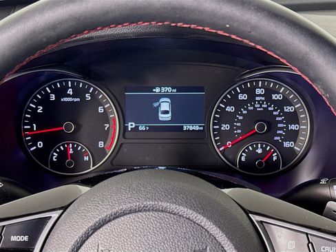 Certified 2019 Kia Optima SX image 13