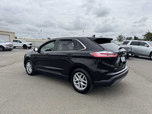 Used 2024 Ford Edge SEL image 8