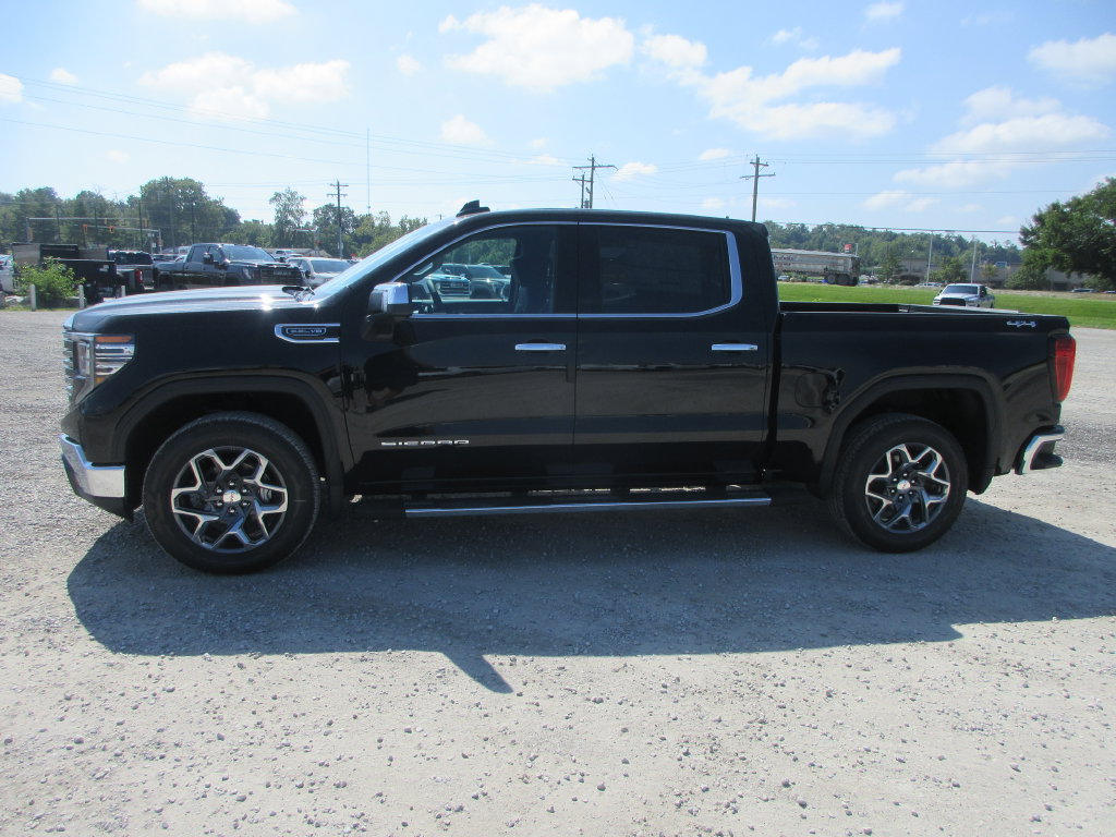 New 2026 GMC Sierra 1500 SLT w/ SLT Premium Plus Package AWD/4WD image 9