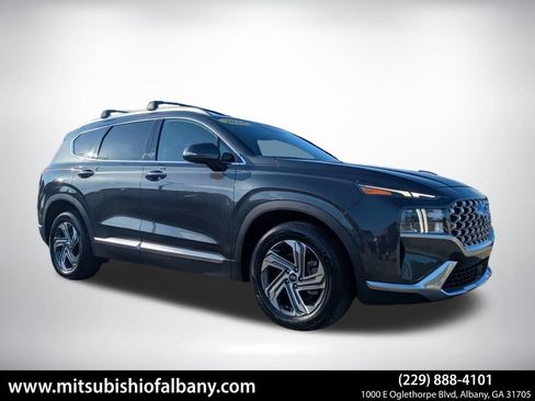 Used 2023 Hyundai Santa Fe SEL w/ Premium Package FWD image 1