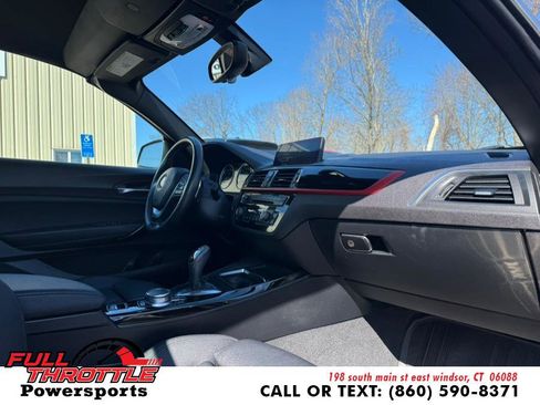 Used 2018 BMW 230i xDrive Convertible image 19