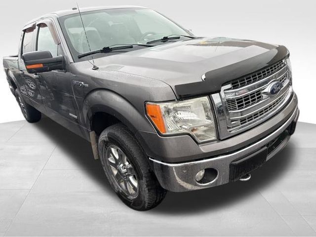 Used 2013 Ford F150 XLT w/ Luxury Equipment Group AWD/4WD image 7