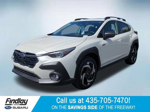 Used 2026 Subaru Crosstrek 2.5i Limited w/ Crosstrek Mirror Package AWD/4WD image 1
