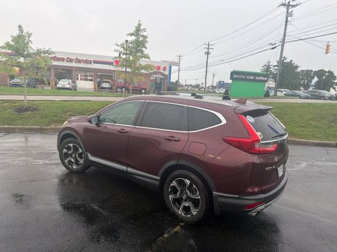 Used 2017 Honda CR-V Touring image 11