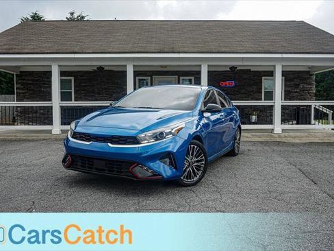 Used 2024 Kia Forte GT-Line FWD image 1