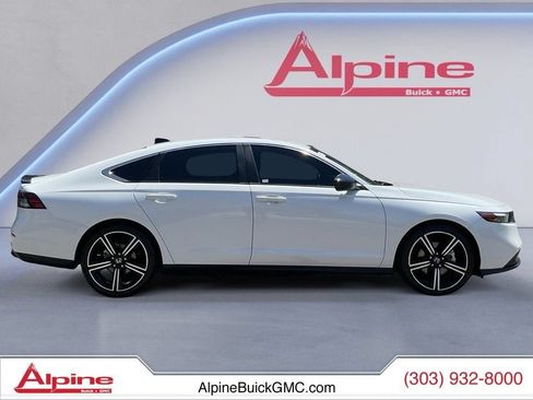 Used 2023 Honda Accord Sport image 6