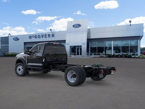 New 2026 Ford F550 4x4 Regular Cab Super Duty image 5