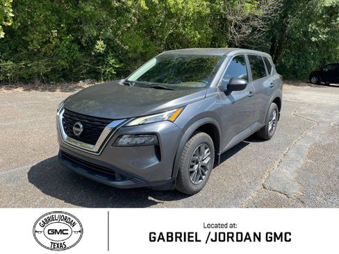 Used 2023 Nissan Rogue S FWD image 1