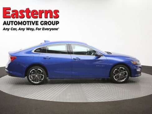 Used 2023 Chevrolet Malibu LT FWD image 43