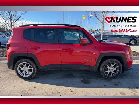 Used 2021 Jeep Renegade Latitude w/ Convenience Group image 6
