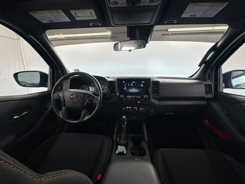 Certified 2024 Nissan Frontier Pro-X RWD image 25