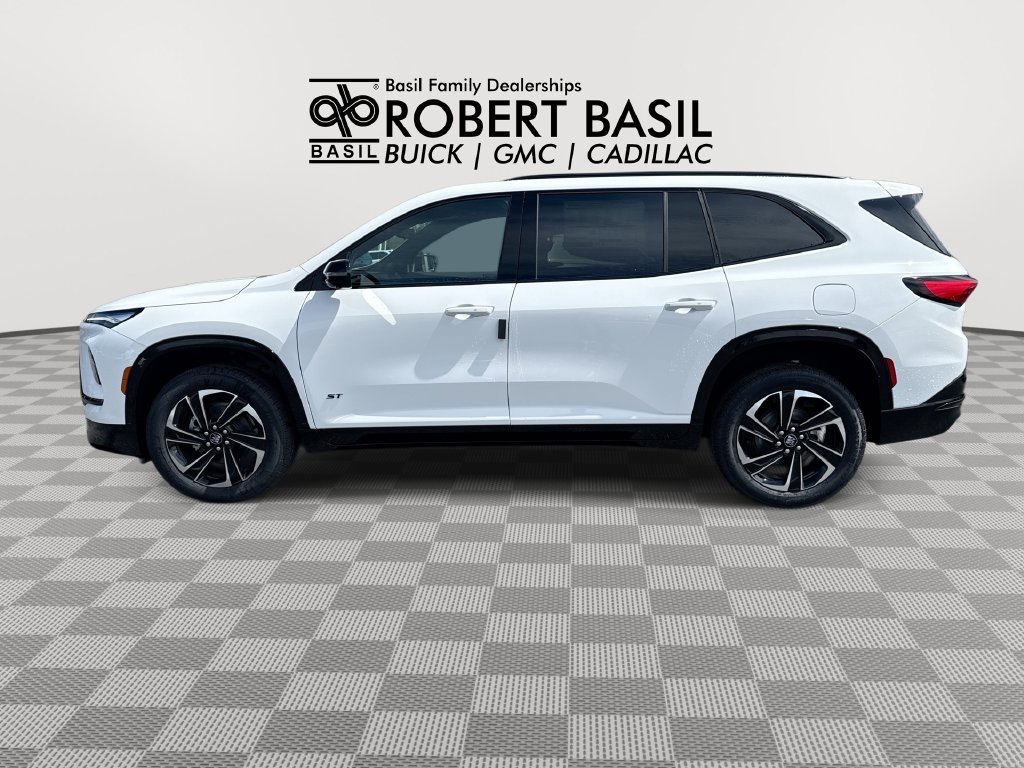 New 2026 Buick Enclave Sport Touring w/ Power Package AWD/4WD image 5