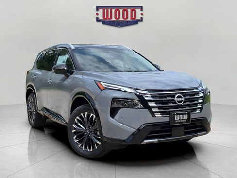 New 2026 Nissan Rogue Platinum AWD/4WD image 1