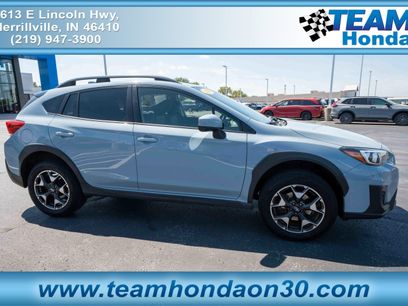 Used 2020 Subaru Crosstrek 2.0i Premium