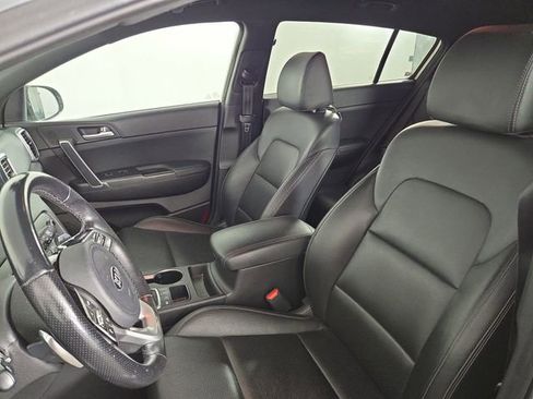 Used 2020 Kia Sportage S AWD/4WD image 13
