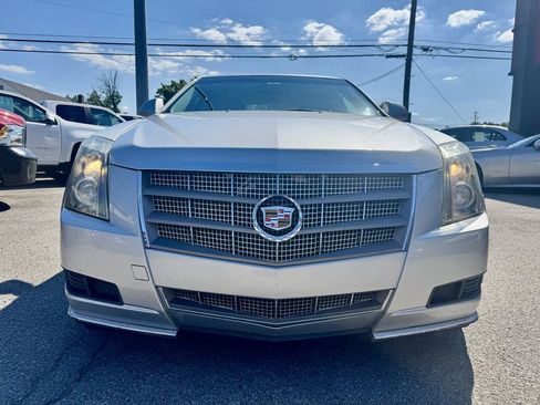 Used 2010 Cadillac CTS Sedan RWD image 8