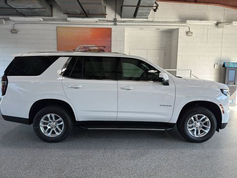 New 2026 Chevrolet Tahoe LS image 2