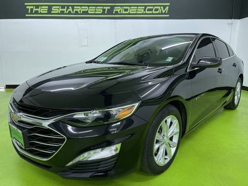 Used 2020 Chevrolet Malibu LT image 5