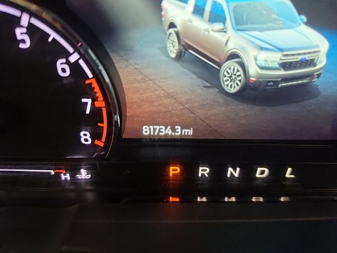 Used 2023 Ford Maverick XLT w/ Equipment Group 300A Standard image 22