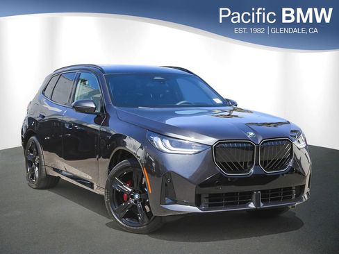 Certified 2026 BMW X3 xDrive30i w/ M Sport Package AWD/4WD image 1