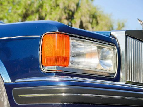 Used 1996 Rolls-Royce Silver Dawn RWD image 72